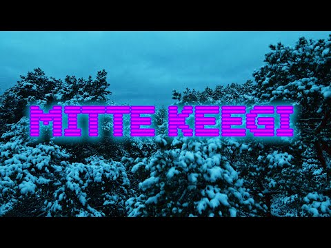 Rikošett - MITTE KEEGI (dir. by Rauno Raiesmaa)