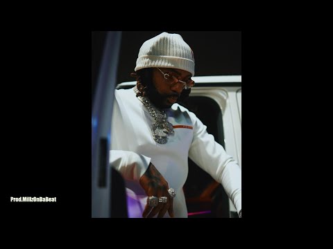 [ FREE ] Money Man Type Beat -  "UNDER RADER"