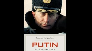 Libri. Putin, vita di uno Zar, di Gennaro Sangiuliano