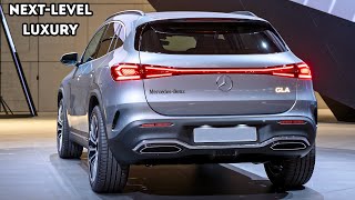 2026 Mercedes-Benz GLA - This Is the Best-Looking Small SUV Ever!