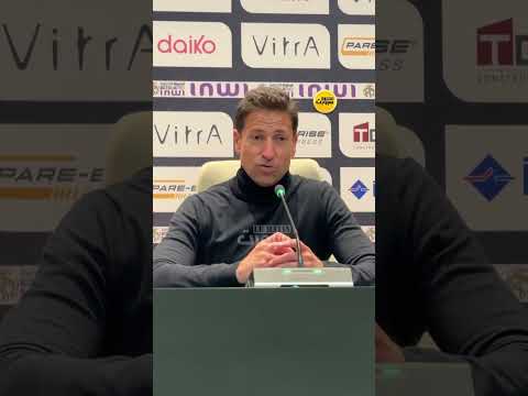 مدرب المغرب الفاسي: فخور بلاعبي الفريق وبعضهم يستحق المونديال