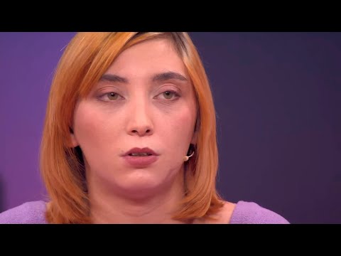 Зависима не от детей. Мужское / Женское  05.02.2025