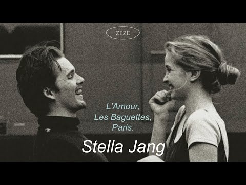 L'Amour, Les Baguettes, Paris - Stella Jang / Before Sunrise, Sunset, Midnight