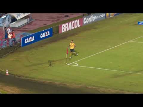 Vila Nova empata em casa com o Guarani