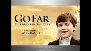 BOSCPUG: Zack Arnold - GO FAR: The Christopher Rush Story