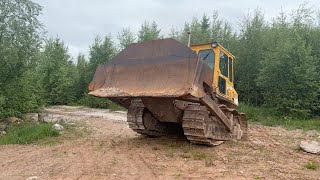 Bulldozer Fiat-Allis 10-C à vendre - Image 4 | Machineryline BJ Bulldozer Fiat-Allis 10-C | Image 4 - Machineryline