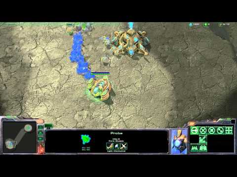 StarCraft 2 Stealing Gas Guide