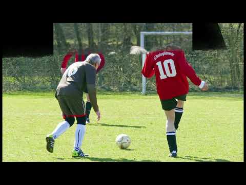 Moorburger TSV Ü60   FC St Pauli: 6:1 am 2.4.2018