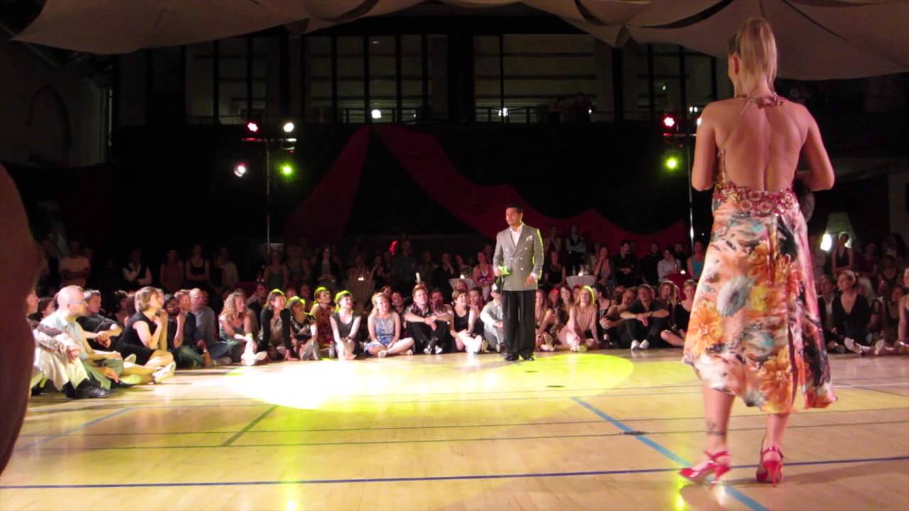 Sebastian Arce & Mariana Montes 20 years anniversary.