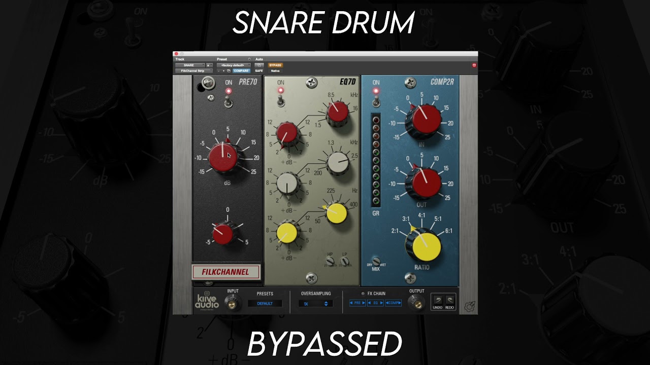 FilkChannel Strip thumbnail 1