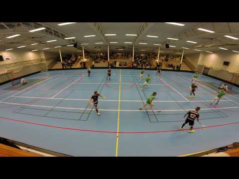 Billingsfors IBK H2 vs Lindome IBK H2 Period 2.2 170203