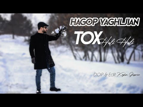 HAGOP YAGHLJIAN - TOX HALI HALI  //2024//