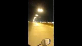preview picture of video 'Akota - Dandiabazar Over Bridge- Vadodara'