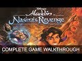 Aladdin Nasira S Revenge Complete Game Walkthrough Full Game Story