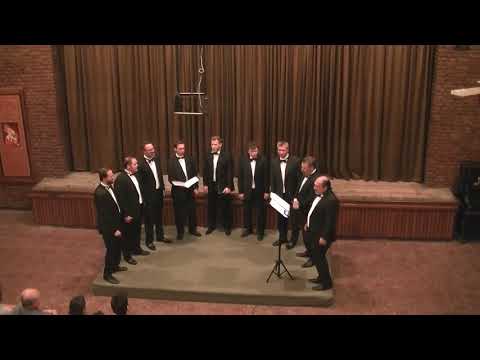 Tourdion (Claude Gervaise) - Octeto Esloveno de Mendoza / Slovenski Mendoški Oktet