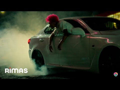 Kiko El Crazy - Llegué (Visualizer)