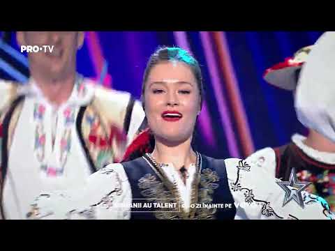 Românii au talent 2022: Ansamblul Românașul