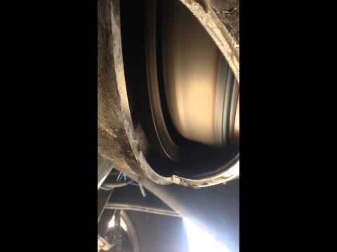 2007 5.9 Cummins flexplate wobble