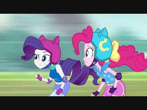 Starfire White's Happily Ever After part 20 - The Equestria Girls vs. Lord Joker's Forces