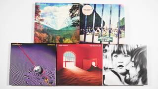 Tame Impala Discography Unboxing
