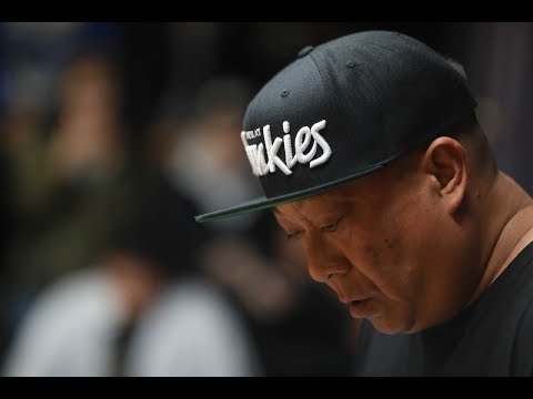 DJ BABU SHOW in RUSSIA | V1 Battle 2019