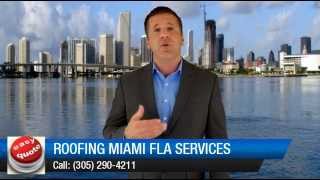 preview picture of video '5-Star Roofing Contractor (305) 290-4211 Roofing Miami FLA Services'