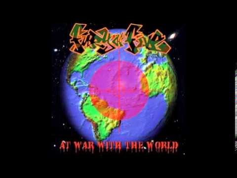 Fury Of Five - At War With The World(1998) FULL ALBUM