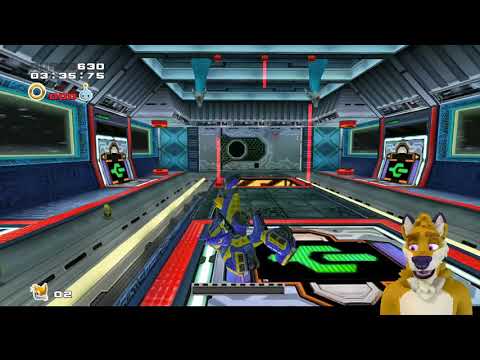 Part 3: Blind Playthrough of Sonic Adventure 2