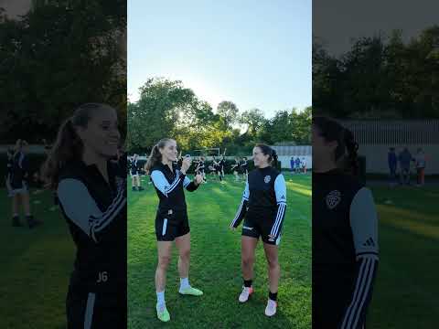 PIN besucht den FFV Basel 🎥 Lerne die Spielerinnen & Trainer:innen vom FFV Basel kennen! 💪⚽  #sports