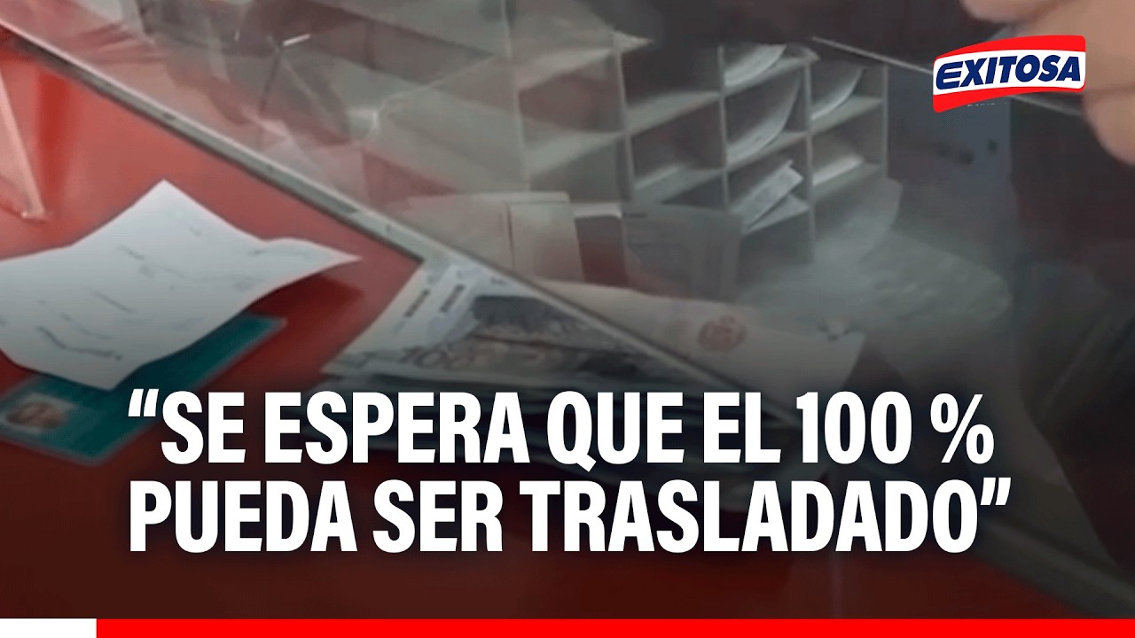 🔴🔵Personas que trasladen dinero de un sistema de pensiones a otro recibirían un bono, señala experta