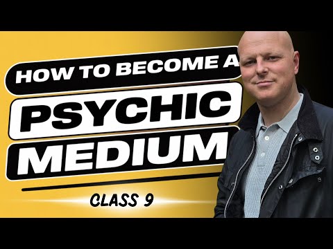 How to Unlock Your Psychic Abilities: A Beginner's Guide to Mediumship – Full Course 2025