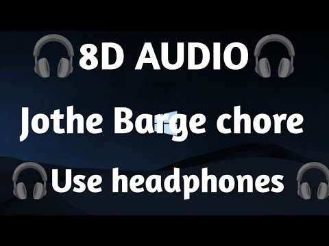 Jhottya Barge Chore_(8D AUDIO)_Masoom Sharma_Mohit Majariya_Fiza Choudhary_Badmashi Song_2024