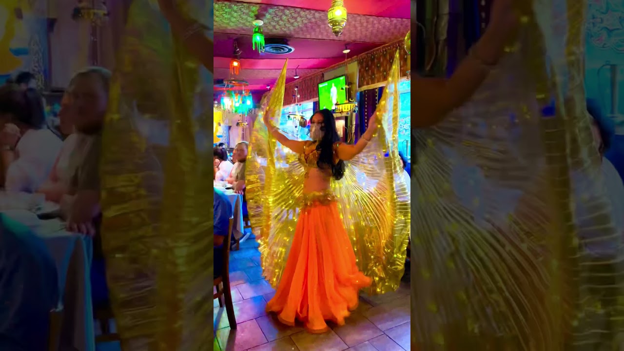 Promotional video thumbnail 3 for Lana Bellydancer