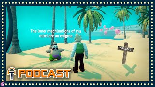 TripleJump Podcast 214: Dreams - What Legacy Will The Ambitious Game Leave?