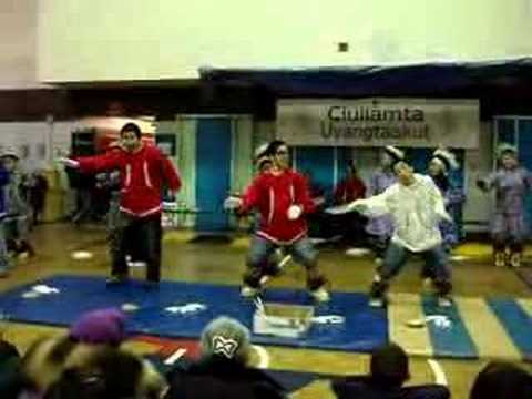New Yupik Dance