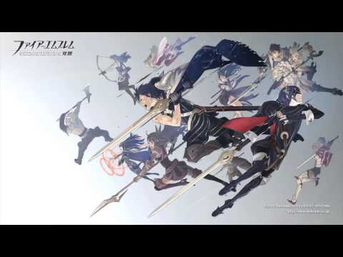 Fire Emblem Awakening OST - Fire Emblem Awakening Main Theme