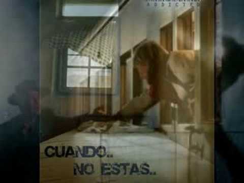 XENON - Cuando tu no estas.. (con Ary)