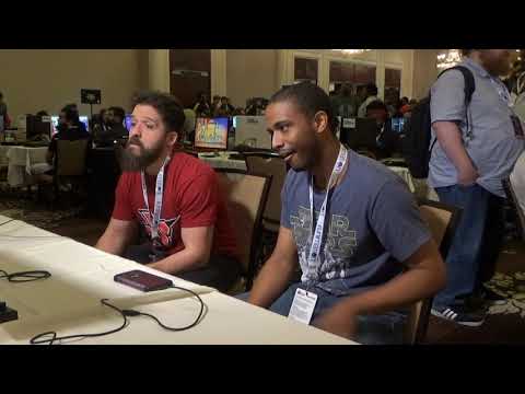 TheGreatWhite VS LaDon - Pool D2 LR2 - MK11 - Texas Showdown 2019