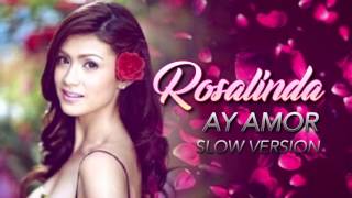 Download lagu GMA Telenovela Rosalinda - Ay Amor (Slow Version) ( Series Theme) mp3 Download lagu GMA Telenovela Rosalinda - Ay Amor (Slow Version) ( Series Theme) mp3