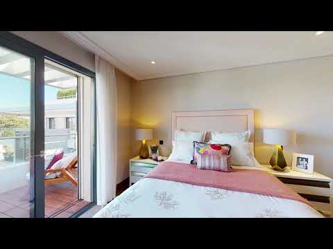 Virtual Tour - Duplex Penthouse - #ParcduCap #ParcduCapLife #theCaudwellCollection