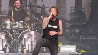 FEAR FACTORY - Dog Day Sunrise - Bloodstock 2016