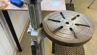 Drift & Underh&aring;llsteknik AB Drillpress drilling machine | Image 4 - Machineryline