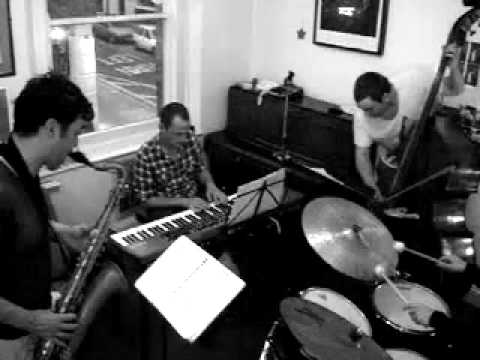 Dylan Howe Quartet  'After The Rain' -  UK Tour Feb/March 2011