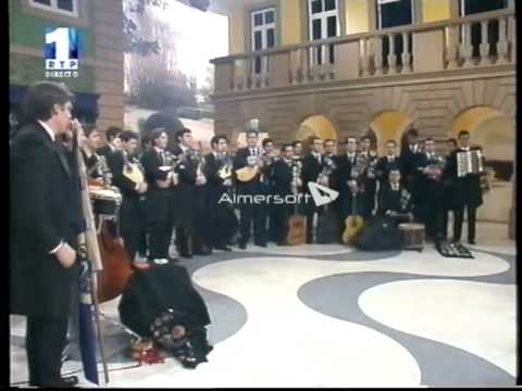 TUCP - Padrecos 2000 - Praça de Alegria - Belle q tiene ma vie