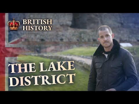 Railways of The Lake District | Walking Britain's Lost Railways