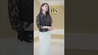 LUSM2507006 black + NKCV2312001 white 3