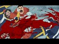Omni Man Vs The Immortal Invincible Episode 7