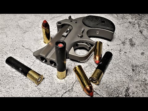 I Carry: Bond Arms Rowdy Derringer in a BAP Pocket Holster