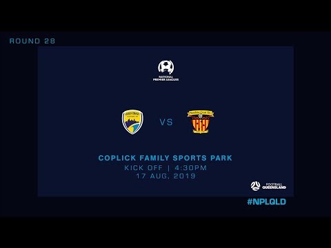 NPL R28 - Gold Coast United vs Sunshine Coast FC