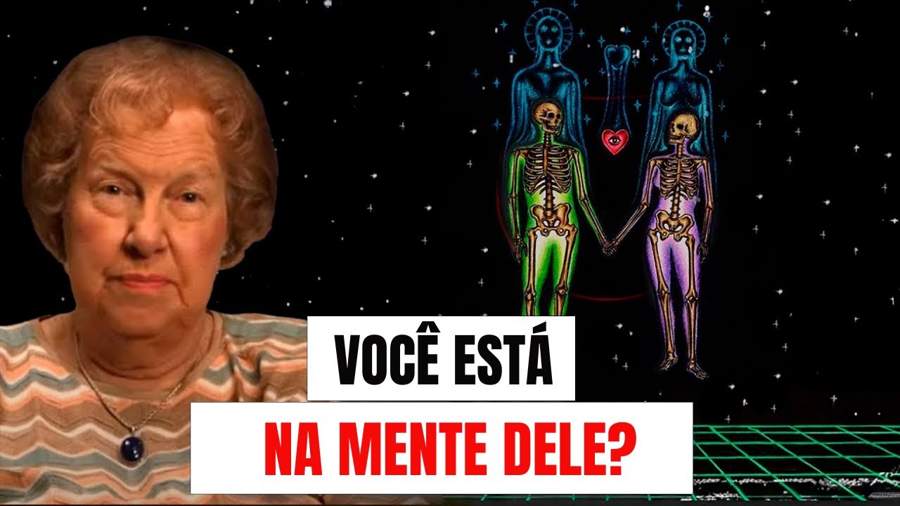 7 sinais estranhos de que alguém está pensando em você ✨ Dolores Cannon